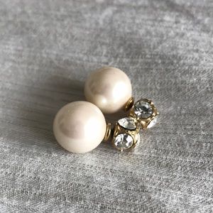 Kate Spade Front Back Bauble Studs